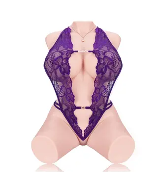 Tantaly Jennifer XXL Realistic BBW Sex Doll - 27.5 kg Authentic Companion