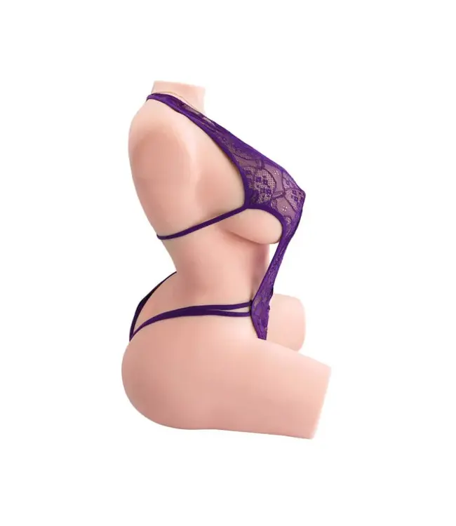 Tantaly Jennifer BBW Sexpuppe – Realistische XXL Begleiterin für unvergessliche Momente