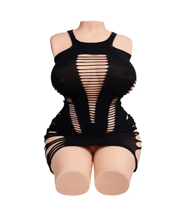 Tantaly Badd Angel Sexpuppe | 26 kg Blonde MILF Celebrity Doll Realistisch