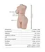 Tantaly Morgpie Sexpuppe 29 kg | Ultra-realistisches Vergnügen mit Tantabosom