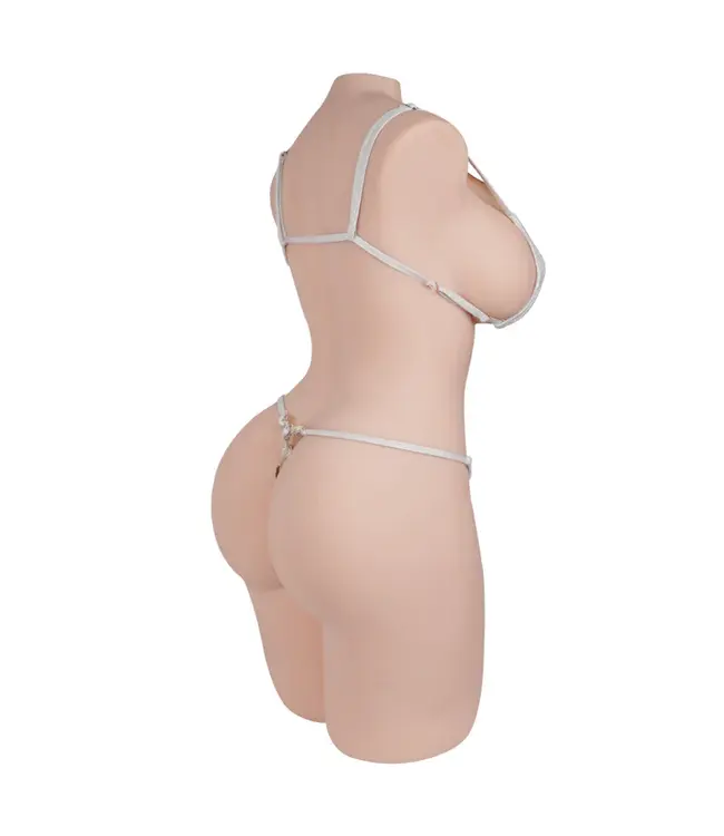 Tantaly Morgpie 29kg Realistic Sex Doll with Tantabosom Technology