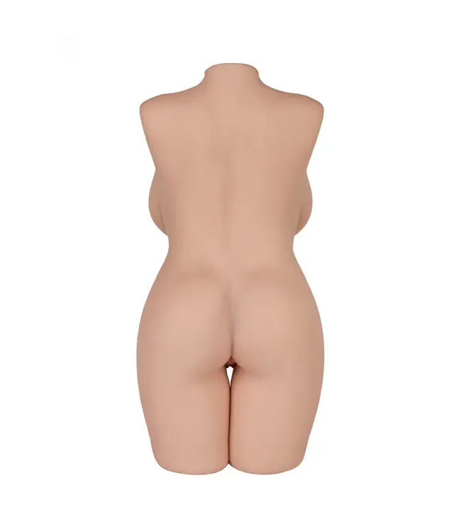 Tantaly Donna 13kg Realistic TPE Sex Doll - Perfect for Beginners & Discreet Play