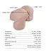 Tantaly Tantaly Daisy Pro Met Tantabutt & Tantaremoval, Verstelbare Heupen, 18,7 kg