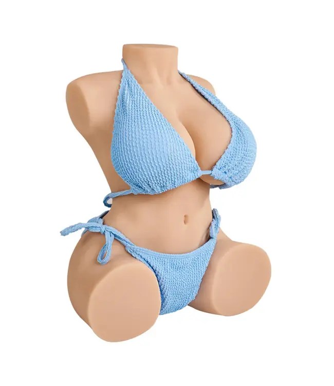 Tantaly Britney 2.0: Realistic BBW Sex Doll with Lifelike Curves & DD Breasts