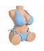 Tantaly Britney 2.0: Realistic BBW Sex Doll with Lifelike Curves & DD Breasts
