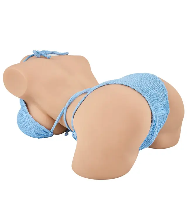 Tantaly BBW Sekspop Tantaly Met Tantabosom Technologie En 12,4 kg Gewicht