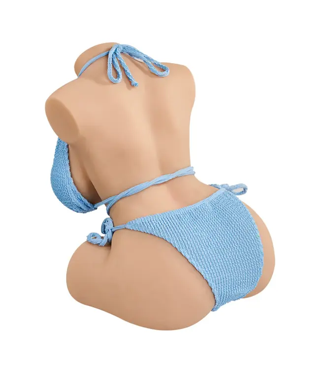 Tantaly Britney 2.0: Realistic BBW Sex Doll with Lifelike Curves & DD Breasts