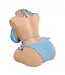 Tantaly BBW Sekspop Tantaly Met Tantabosom Technologie En 12,4 kg Gewicht
