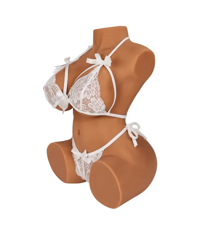 Tantaly Britney 2.0 BBW Realistic Sex Doll – Lifelike Pleasure Experience