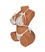 Tantaly BBW Masturbator Zandloperfiguur 12,4 kg Met Tantabosom DD-Borsten