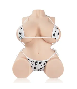 Tantaly Nicole 2.0 TPE Sex Doll - Realistic G-Cup, Flexible & Lifelike Softness