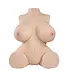 Tantaly Tantaly Realistische TPE-Sexdoll Met G-Cup En Flexibel Skelet 21,6 Kg