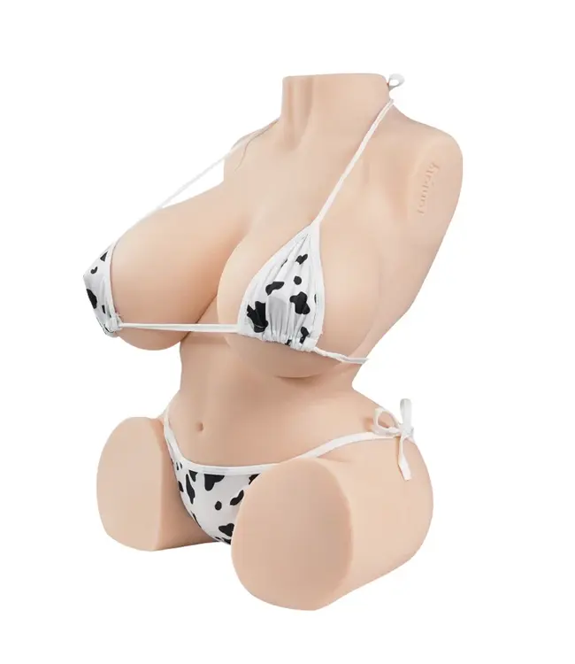 Tantaly Nicole 2.0 TPE Sex Doll - Realistic G-Cup, Flexible & Lifelike Softness
