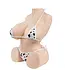 Tantaly Nicole 2.0 TPE-Sexpuppe | Flexibel & Realistisch mit G-Cup 21,6 kg