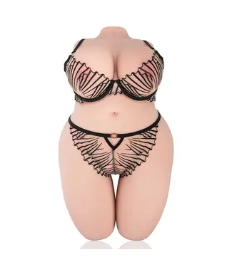 Tantaly Verführerische BBW-Sexpuppe Freya – 24,7 kg sinnliches Erlebnis