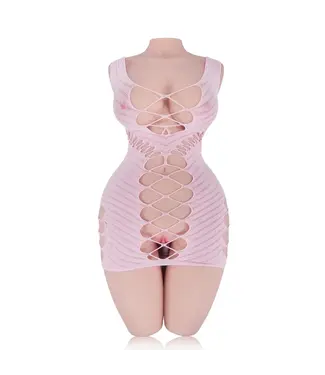 Tantaly Ruka Momoto Life-Size Japanese Sex Torso - Realistic Pleasure Experience