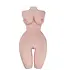 Tantaly Ruka Momoto Life-Size Japanese Sex Torso - Realistic Pleasure Experience