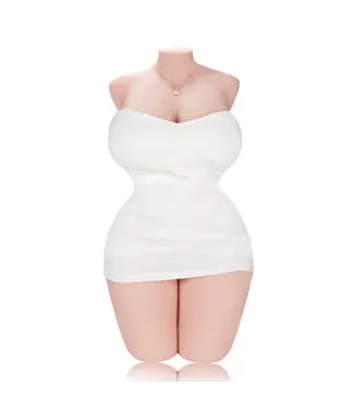 Tantaly Tantaly BBW Sekspop 31 kg Met Tantabosom Technologie – Realistische Passieve Partner