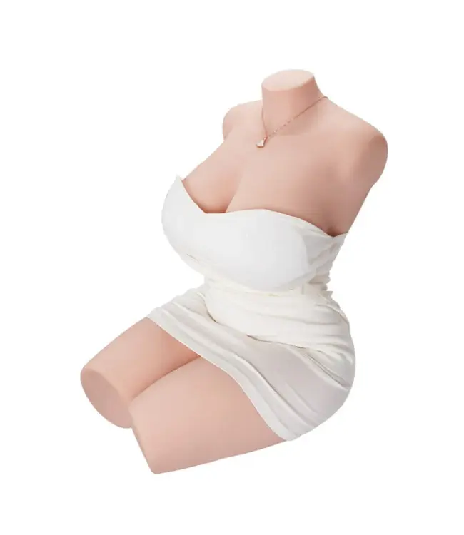 Tantaly Tantaly BBW Sekspop 31 kg Met Tantabosom Technologie – Realistische Passieve Partner