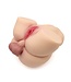 Kiotos Dual Sensation Masturbator Met Anus & Vagina Uit Lichaamsveilig TPE