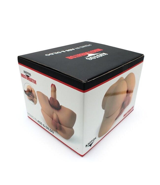 Kiotos Kiotos Realistic Masturbator - Ultimate Pleasure with Dildo Inside
