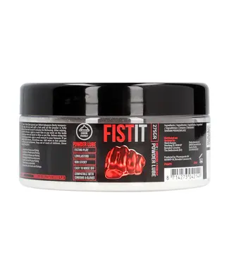 Fist It by Shots Fist It DIY Waterbasis Poeder Glijmiddel 275G – Smaak- en Geurloos