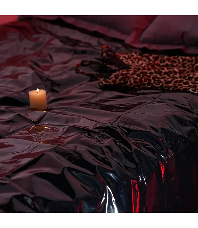 Tantaly Tantaly PVC-Bettlaken 220 x 200 cm - Wasser- und Ölschutz für sorgloses Spielen