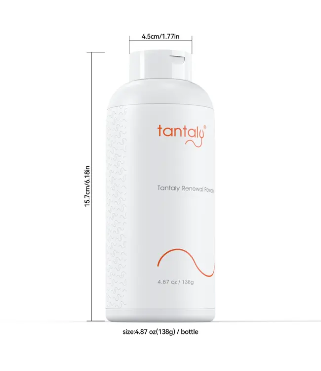 Tantaly Tantaly Renewal Powder 138g for Soft, Smooth TPE Doll Care