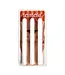 Tantaly Tantaly Hygienische Trockenstäbchen 3er Set | Schutz für TPE-Liebespuppe