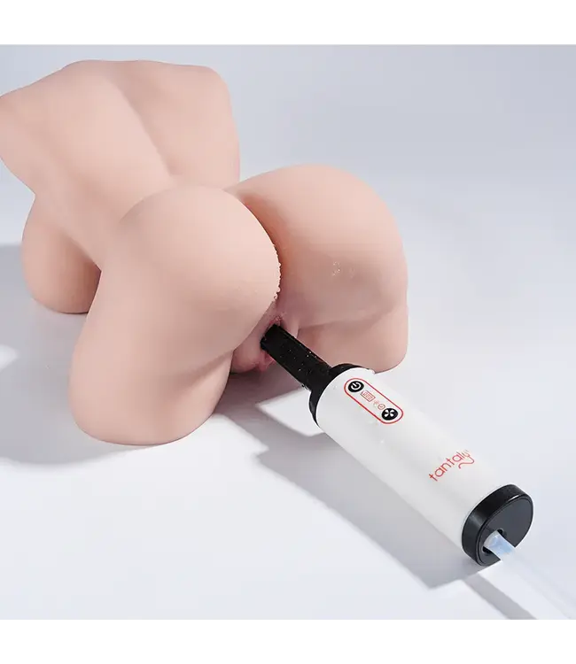 Tantaly Tantaly Automatic Shower for TPE Dolls – Quick & Easy 60-Second Clean