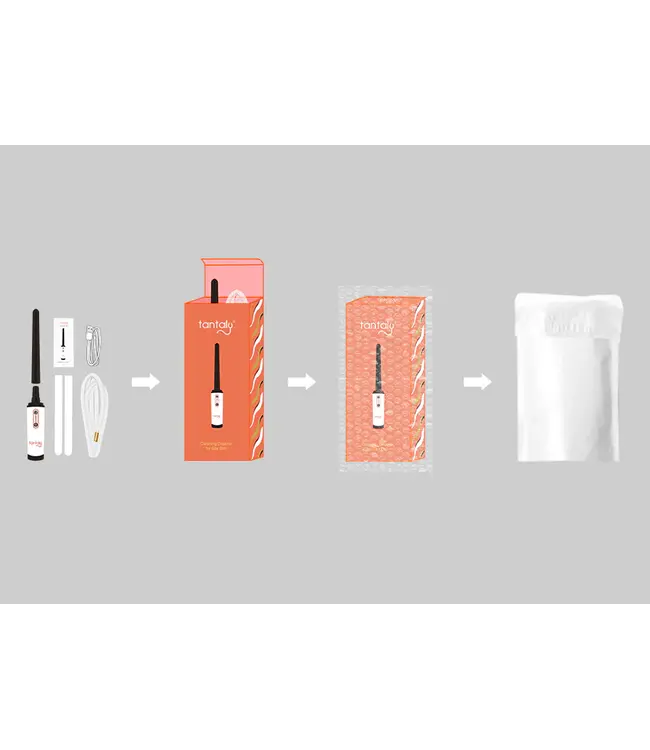 Tantaly Tantaly Automatic Shower for TPE Dolls – Quick & Easy 60-Second Clean