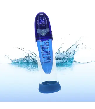 Pumped Aqua Pro AI Underwater Pump: Comfort, Sensitivity & Pleasure Combined