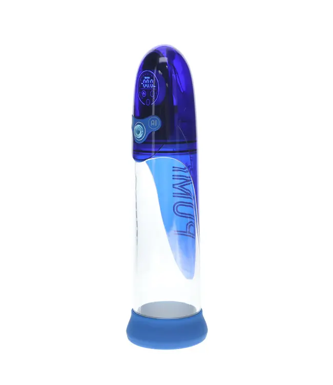 Pumped Aqua Pro AI Underwater Pump: Comfort, Sensitivity & Pleasure Combined