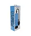 Pumped Waterbestendige Basic Penispomp Blauw – Effectief Tegen Erectiestoornissen