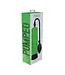 Pumped Penispomp Basic Waterdicht Groen – Effectief Tegen ED Met Silicone & PVC
