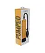 Pumped Waterbestendige Basic Penispomp Oranje Voor Effectieve Erectiesteun