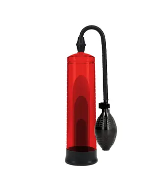 Pumped Basic Waterproof Penis Pump – Effective & Phthalate-Free for Erections