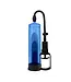 Pumped Zelle Basic Penispumpe V2 Blau – Wasserdicht für stärkere Erektionen