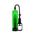 Pumped Penispomp Waterdicht V2 Groen – Effectieve Vacuümterapie Voor Erecties