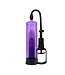 Pumped Zelle Basic Penispumpe V2 Lila – Effektive Unterstützung für Männer