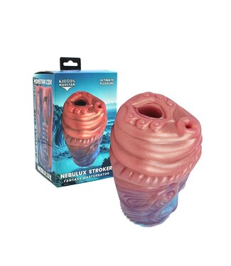 Kiotos Monstar Monstar Cox Nebulux Stroker - Cosmic Design for Ultimate Pleasure