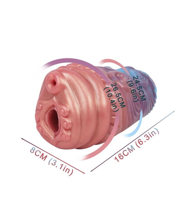 Kiotos Monstar Monstar Cox Nebulux Stroker - Cosmic Design for Ultimate Pleasure