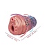 Kiotos Monstar Monstar Cox Nebulux Stroker - Cosmic Design for Ultimate Pleasure