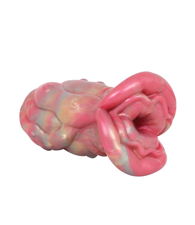Kiotos Monstar Monstar Cox Sucubut Stroker – Dual Opening Silicone Pleasure Device