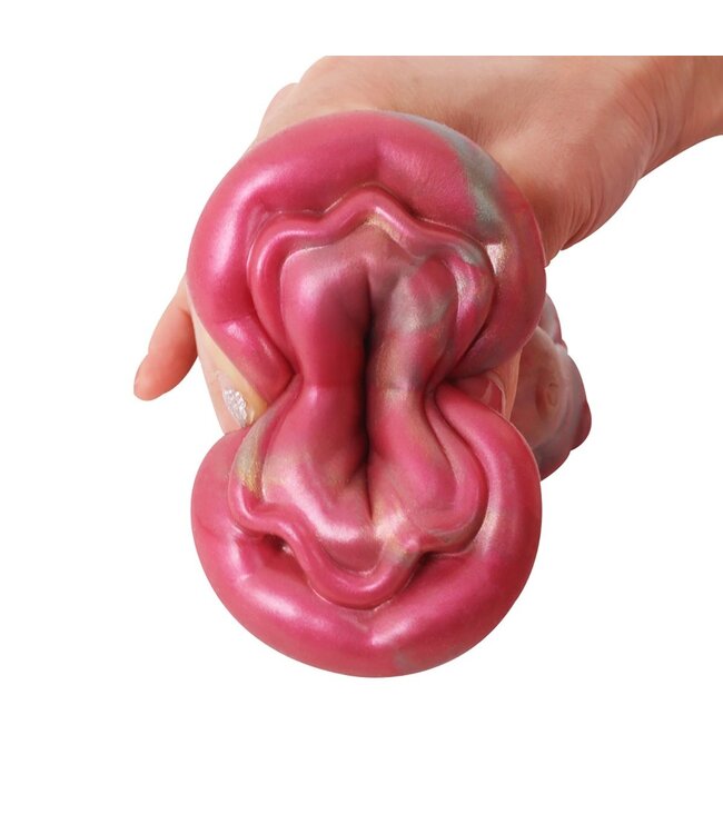 Kiotos Monstar Monstar Cox Sucubut Stroker – Dual Opening Silicone Pleasure Device