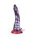 Kiotos Monstar Schlangenförmiger Silikon-Dildo mit spiralförmigem Schaft – 25 cm Spaß