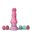 Kiotos Monstar Monstar Cox AlienspawnCock 20.3cm - Unique Alien Silicone Dildo