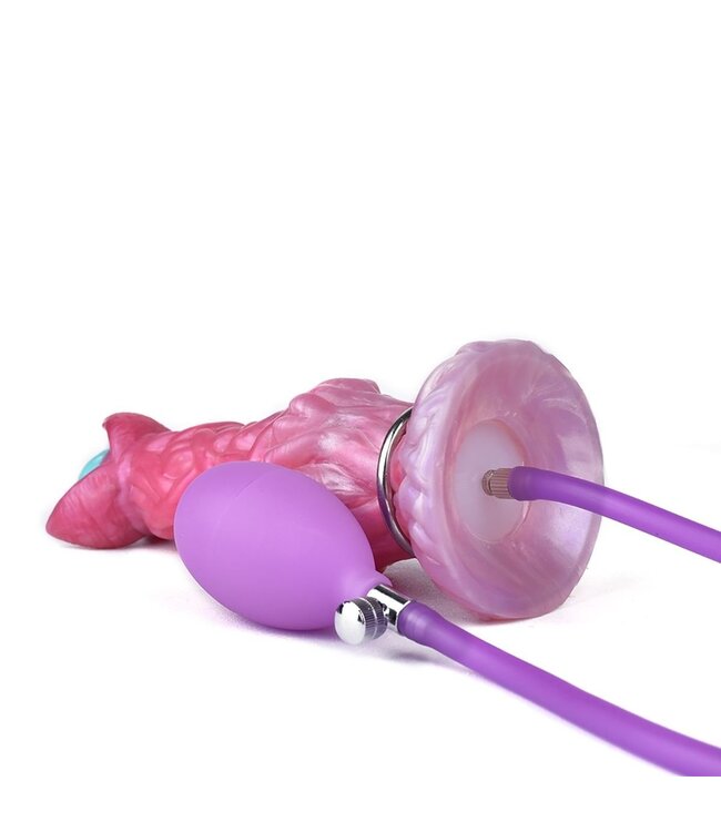 Kiotos Monstar Monstar Cox AlienspawnCock 20,3 cm | Einzigartiger Alien-Dildo
