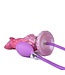 Kiotos Monstar Monstar Cox AlienspawnCock 20.3cm - Unique Alien Silicone Dildo