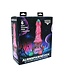 Kiotos Monstar Alien Oviposition Siliconen Dildo Met Eieren 20,3 cm